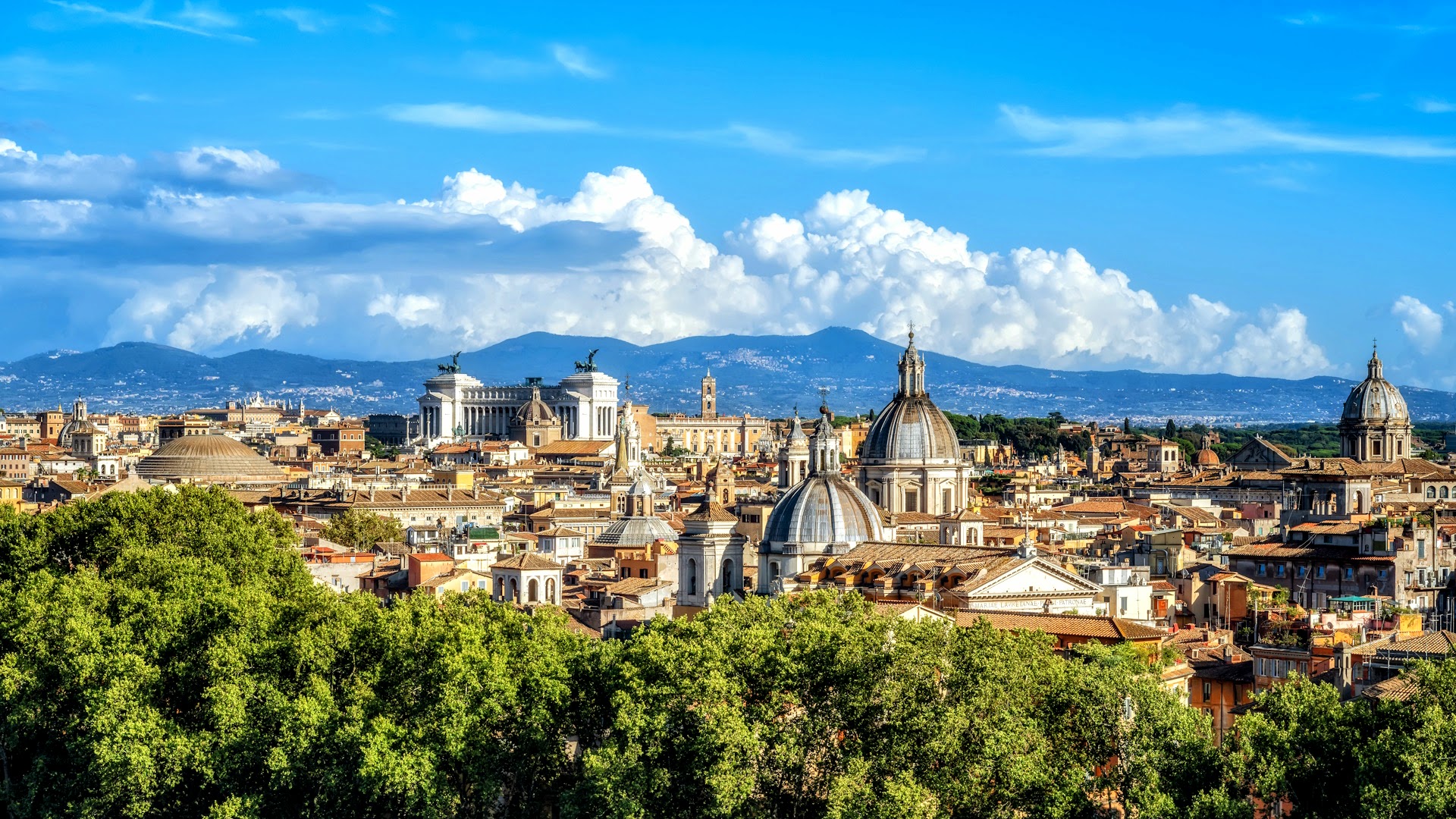 Ferragosto A Roma Cosa Fare Dal Al Agosto Turismo Roma